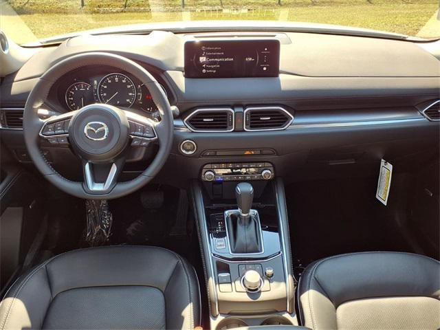 new 2025 Mazda CX-5 car, priced at $36,813