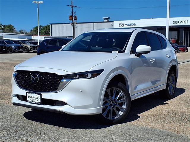 new 2025 Mazda CX-5 car, priced at $36,813