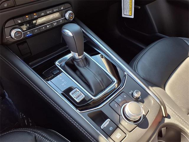 new 2025 Mazda CX-5 car, priced at $36,813