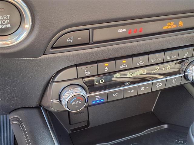 new 2025 Mazda CX-5 car, priced at $36,813