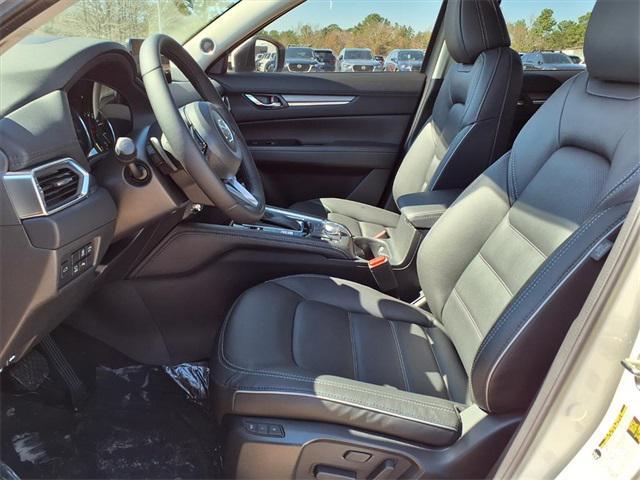 new 2025 Mazda CX-5 car, priced at $36,813