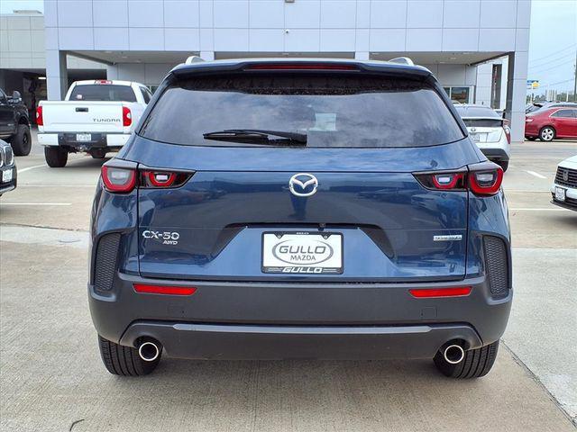 used 2023 Mazda CX-50 car, priced at $24,395