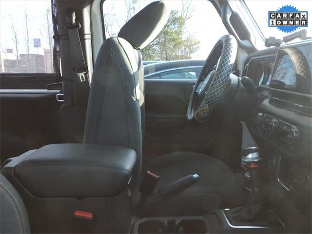 used 2024 Jeep Wrangler car, priced at $27,995