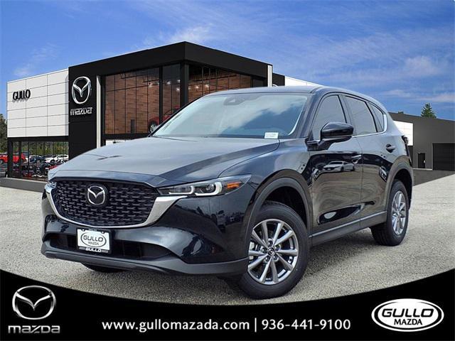 new 2025 Mazda CX-5 car, priced at $30,127
