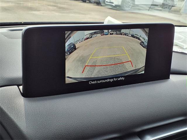 new 2025 Mazda CX-5 car, priced at $30,127