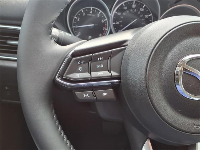 new 2025 Mazda CX-5 car, priced at $30,127
