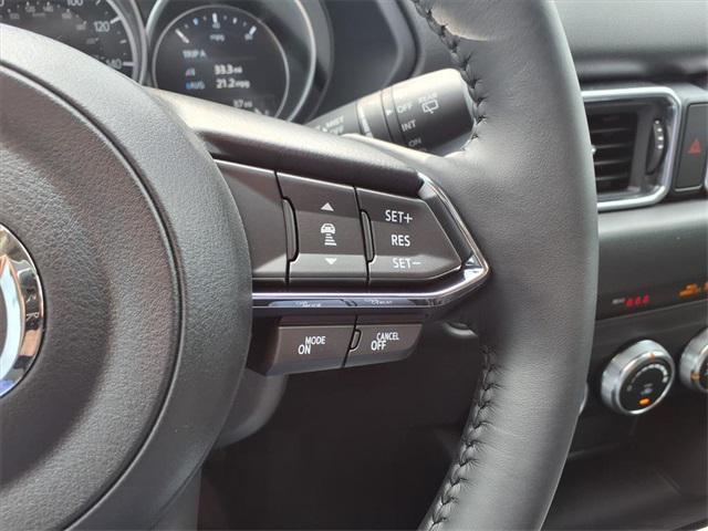 new 2025 Mazda CX-5 car, priced at $30,127