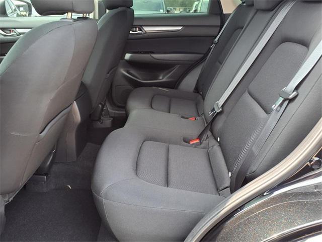 new 2025 Mazda CX-5 car, priced at $30,127