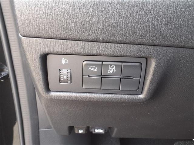 new 2025 Mazda CX-5 car, priced at $30,127