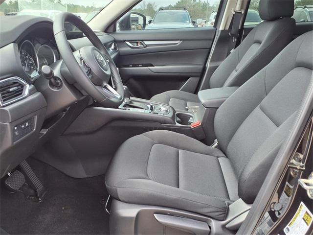 new 2025 Mazda CX-5 car, priced at $30,127