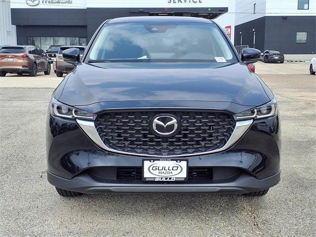 new 2025 Mazda CX-5 car, priced at $30,127