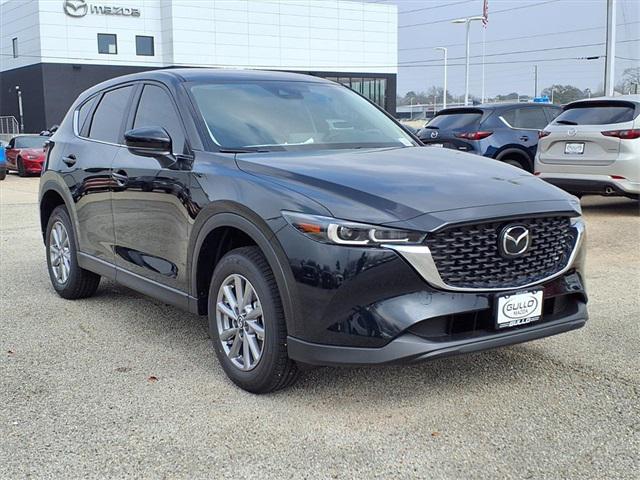 new 2025 Mazda CX-5 car, priced at $30,127
