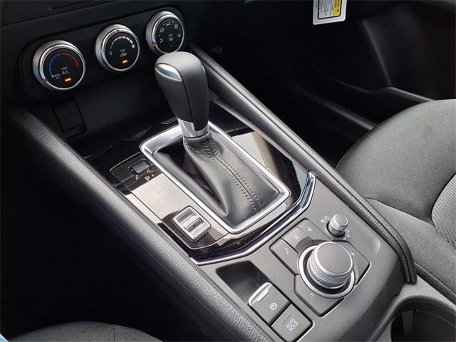 new 2025 Mazda CX-5 car, priced at $30,127