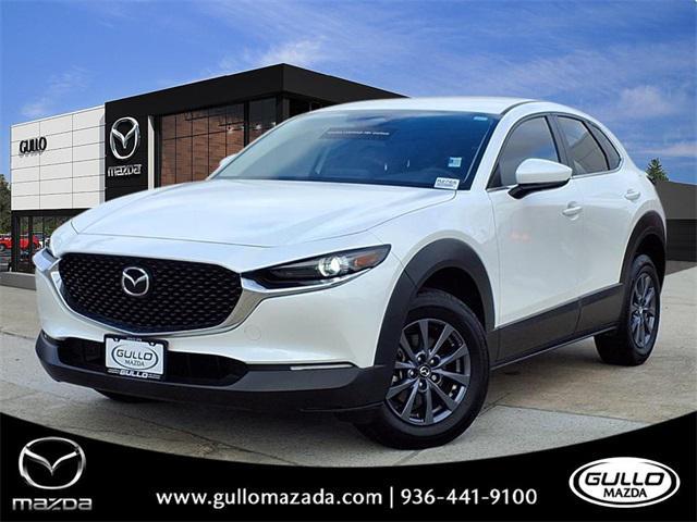 used 2025 Mazda CX-30 car, priced at $24,495