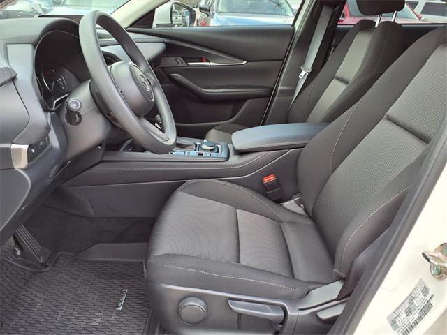 used 2025 Mazda CX-30 car, priced at $24,495