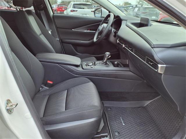 used 2025 Mazda CX-30 car, priced at $24,495