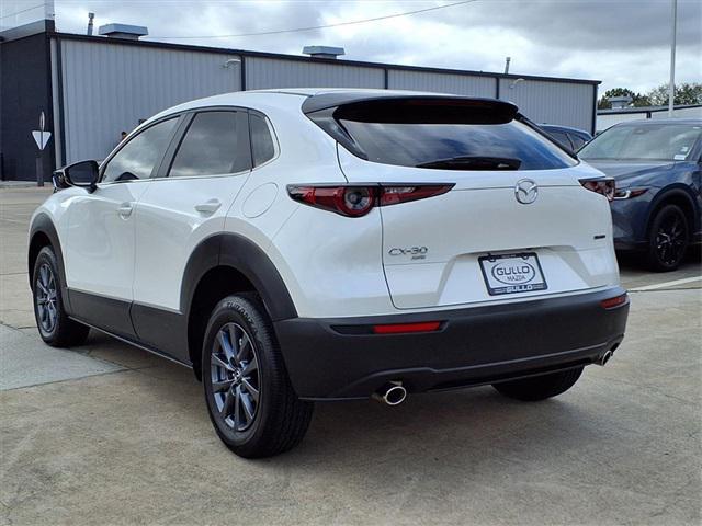 used 2025 Mazda CX-30 car, priced at $24,495