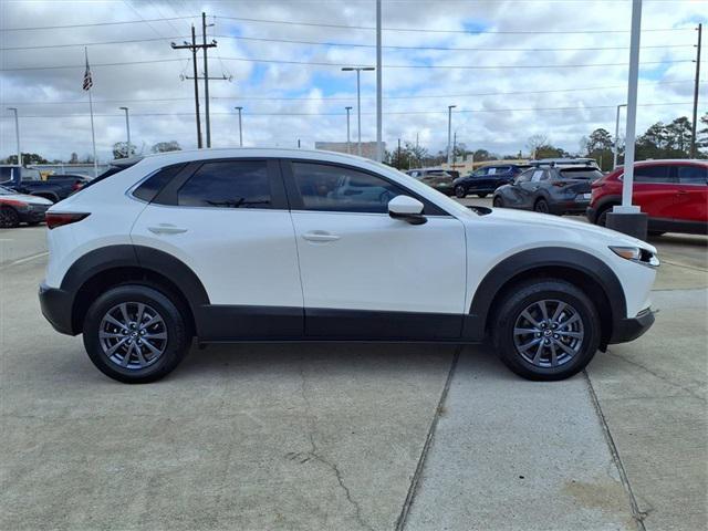 used 2025 Mazda CX-30 car, priced at $24,495