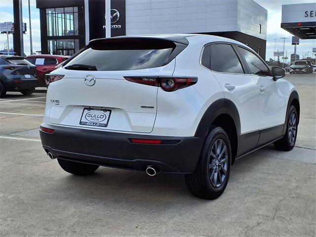 used 2025 Mazda CX-30 car, priced at $24,495