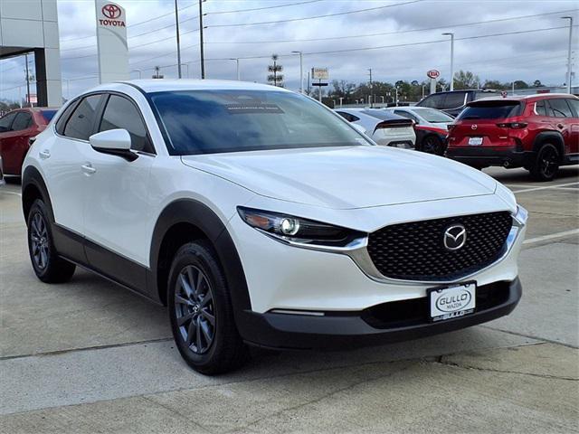 used 2025 Mazda CX-30 car, priced at $24,495