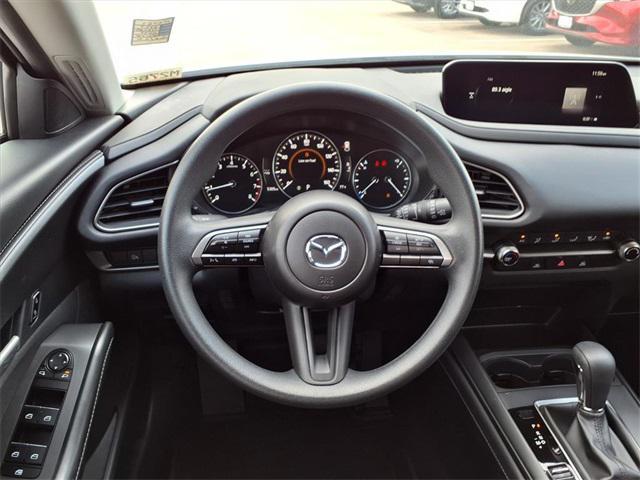 used 2025 Mazda CX-30 car, priced at $24,495