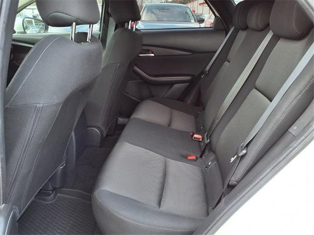 used 2025 Mazda CX-30 car, priced at $24,495