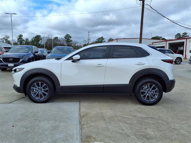 used 2025 Mazda CX-30 car, priced at $24,495