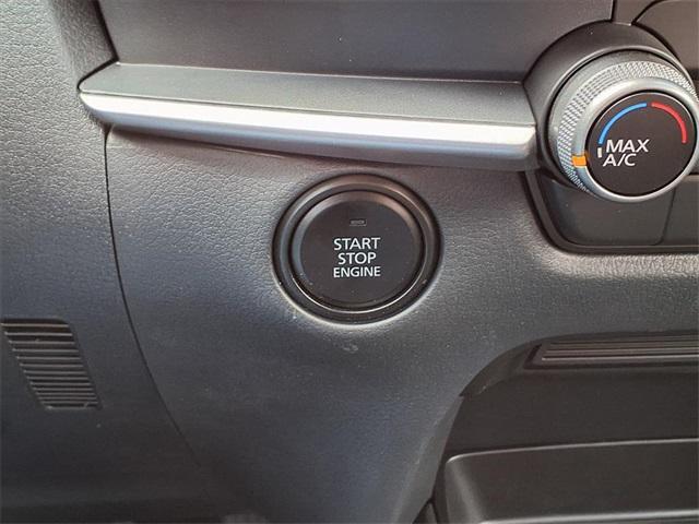 used 2025 Mazda CX-30 car, priced at $24,495