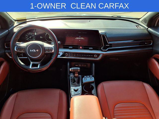 used 2023 Kia Sportage car, priced at $28,806