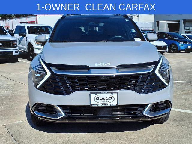 used 2023 Kia Sportage car, priced at $28,806
