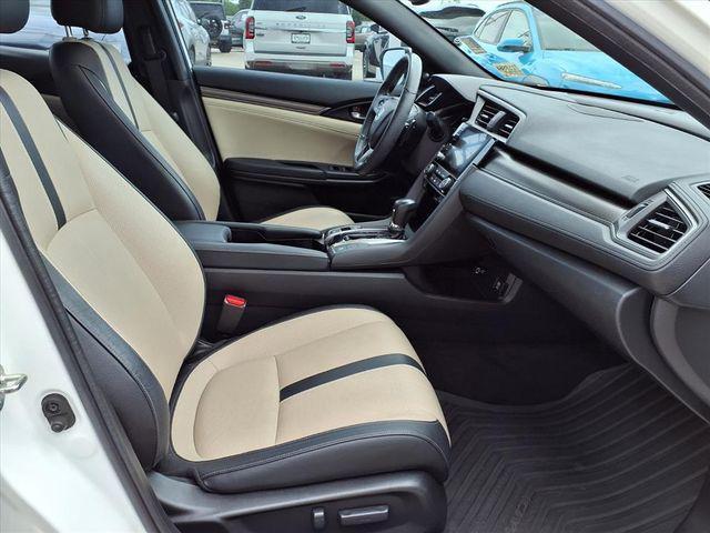 used 2019 Honda Civic car, priced at $21,275