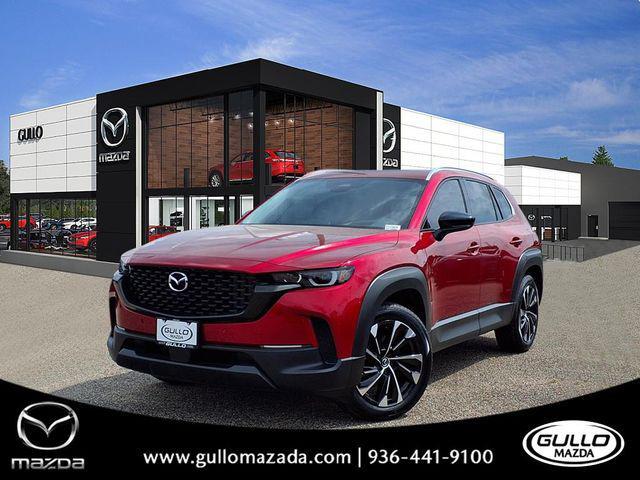 new 2026 Mazda CX-50 Hybrid car, priced at $42,136