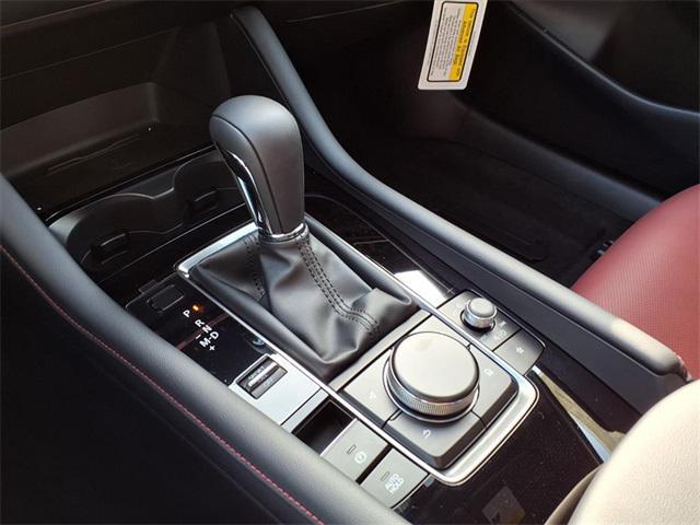 new 2026 Mazda Mazda3 car, priced at $32,103