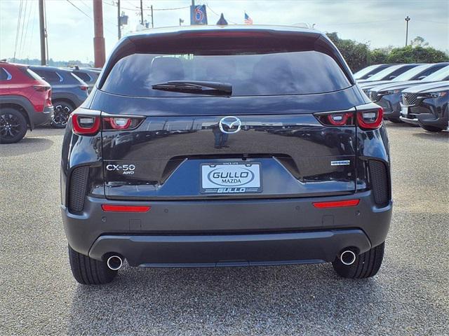 new 2026 Mazda CX-50 Hybrid car, priced at $35,688