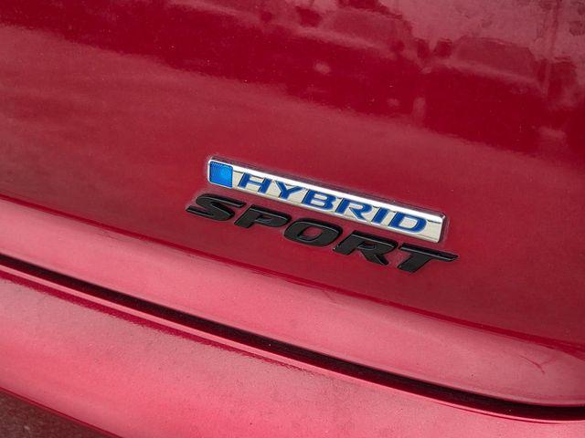 used 2023 Honda Accord Hybrid car, priced at $29,995