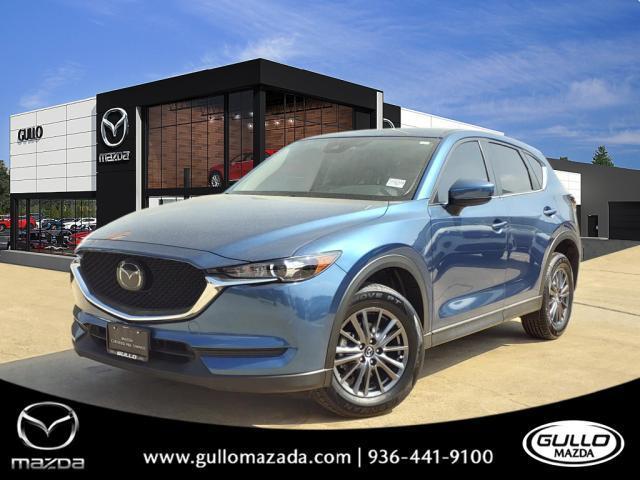 used 2020 Mazda CX-5 car, priced at $16,995