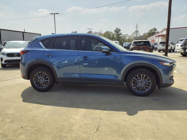 used 2020 Mazda CX-5 car, priced at $16,995