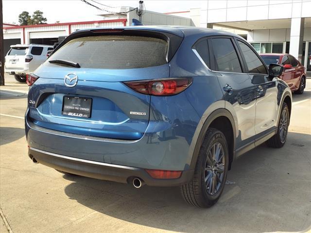used 2020 Mazda CX-5 car, priced at $16,995