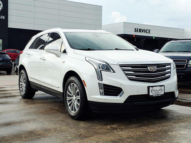 used 2019 Cadillac XT5 car, priced at $18,220