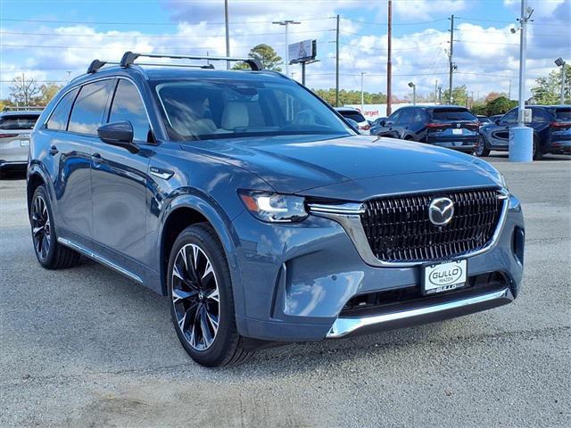 new 2026 Mazda CX-90 car, priced at $58,590