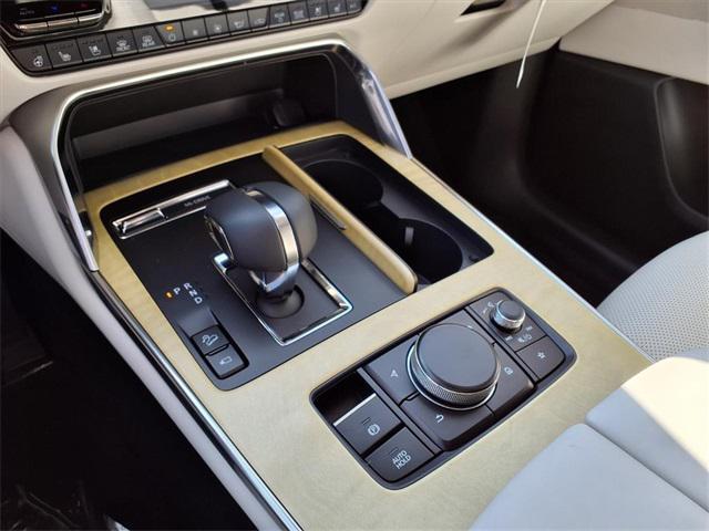 new 2026 Mazda CX-90 car, priced at $58,590