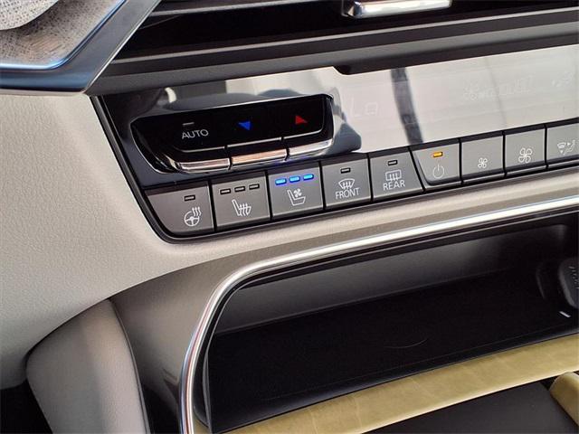 new 2026 Mazda CX-90 car, priced at $58,590