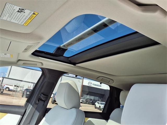 new 2026 Mazda CX-90 car, priced at $58,590