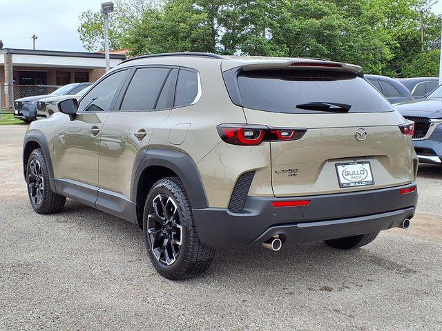 new 2026 Mazda CX-50 car, priced at $34,838