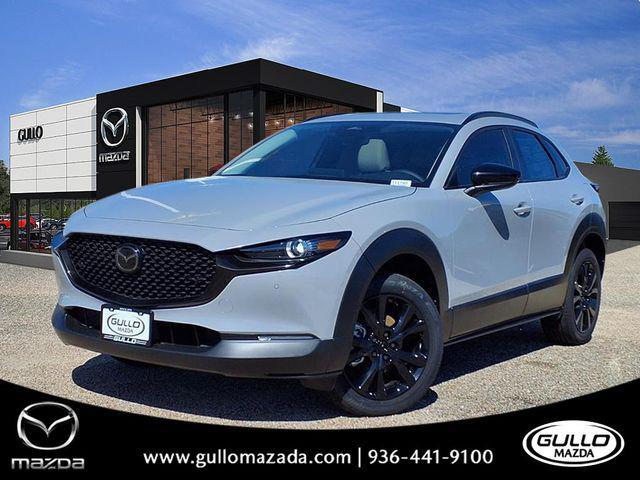 new 2026 Mazda CX-30 car, priced at $32,505
