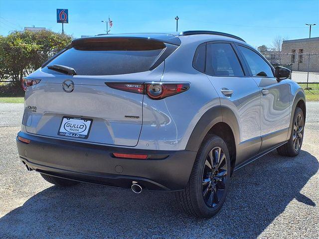new 2026 Mazda CX-30 car, priced at $32,505
