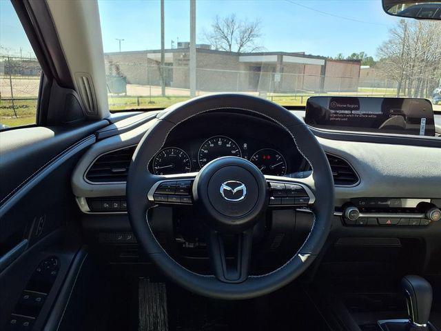 new 2026 Mazda CX-30 car, priced at $32,505