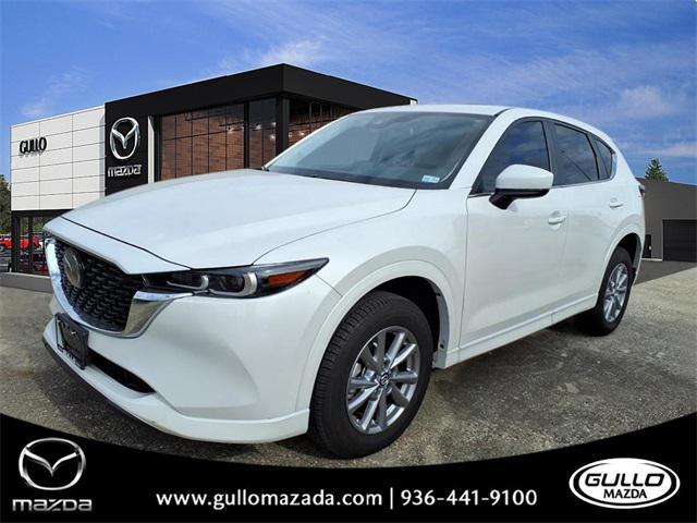 used 2024 Mazda CX-5 car, priced at $28,995