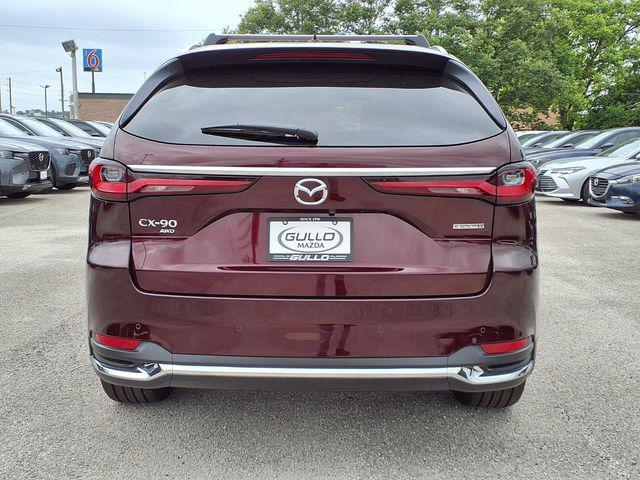 new 2026 Mazda CX-90 car, priced at $51,847