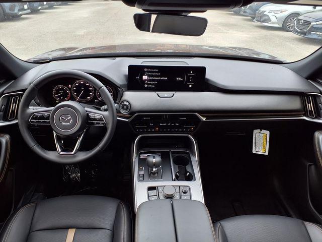 new 2026 Mazda CX-90 car, priced at $51,847